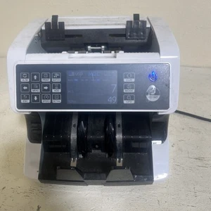 MUNBYN Money Counter INNACCURATE FOR PARTS - Picture 1 of 7