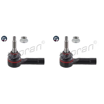2x TOPRAN SPURSTANGENKÖPFE VORNE passend für CHEVROLET TRAX OPEL MOKKA | 208 766 - Bild 1 von 2