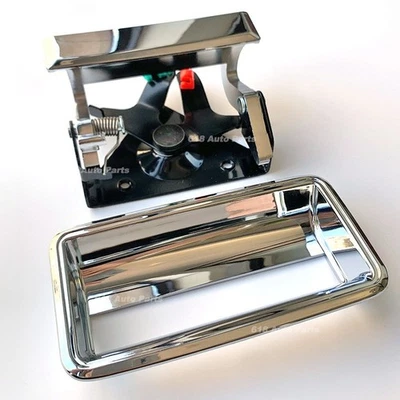 Manija del portón trasero del maletero apta para Chevy C2500 C3500 K1500 K2500 K3500 1988-2000 Foto 1 de 4