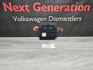 2013 Volkswagen VW Passat B7 BCM CCM Body Comfort Control Module Relay Box Panel - Picture 1 of 15