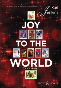 Karl Jenkins Joy to the World Vocal Score Soprano Choral Sheet Music Book - Picture 1 of 1