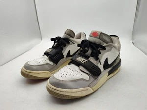 Nike Air Jordan Legacy 312 Low Lifestyle Grey/Black CD9054-101 Youth Size 6.5 - Picture 1 of 15
