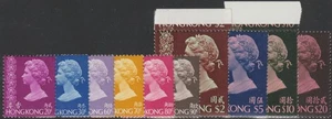 EDSROOM-O21061 Hong Kong 316-327 MNH 1976-1981 QEII CV$318.75 - Picture 1 of 1