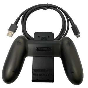 Charging Grip for Nintendo Switch - Joy-Con / Joycon Bulk Package w/ Cable - Picture 1 of 2