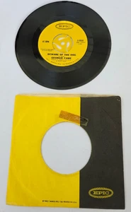 GEORGIE FAME The Ballad Of Bonnie And Clyde 45 7" Record Vinyl Records TESTED - Picture 1 of 2