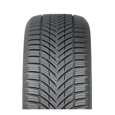 2x Nokian Allwetterreifen SeasonProof 1 3PMSF XL 245/45R18 100Y | 53790 - Bild 1 von 4