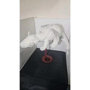 Bear factory snow dragon Plush Stuffed Animal Q1 - Picture 1 of 7