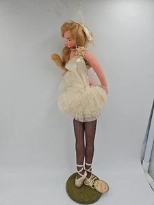 Vintage one of the kind ballerina Doll - Picture 1 of 15