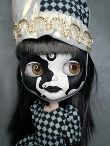 MUÑECA BLYTHE CUSTOM HANDMADE SANDYDOLLS TAKARA TBL FAKE DOLL HECHO A MANO - Imagen 1 de 23