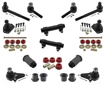 Bujes de brazo de control rótulas para camioneta Toyota tracción trasera 1979-1983 Foto 1 de 4