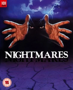 Nightmares (Blu-ray) (UK IMPORT) - Picture 1 of 3