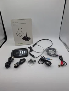 Avantree HT5006 Wireless in-Ear Ohrbügel Und Transmitter Set - Bild 1 von 5