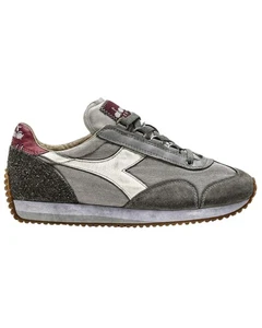 Scarpe Sneakers Diadora Heritage Equipe H Dirty Stone Wash Evo 174736 Uomo - Picture 1 of 4