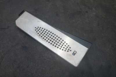 Front Left Dead Pedal Floor M Cover Trim 51477960700 OEM BMW M6 F12 2013 F10 - Image 1 of 4