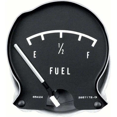 OER 1277443 1968-70 Fits Mopar B-Body Rallye Fuel Gauge - Image 1 of 4