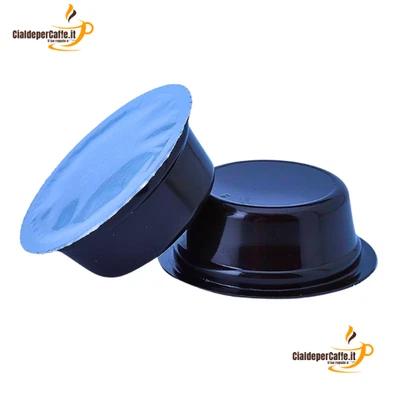 200 Capsule Caffè  Compatibili Lavazza a Modo Mio - Caffè Espresso Cremoso - Immagine 1 di 4