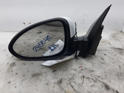 Driver Side View Mirror Power Opt DG6 12 15-19 Chevrolet Sonic 95205436 - Image 1 of 4