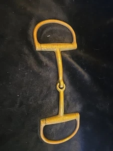 D Ring Pferdegebiss - Bild 1 von 3