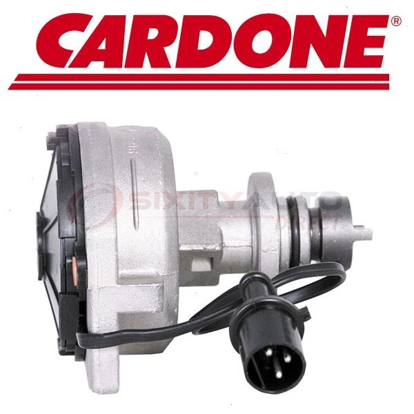 Cardone Reman Distributor for 1986-1987 Plymouth Turismo 2.2L L4 - Ignition ld Foto 1 de 4