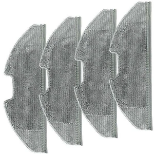 High Quality Mop Cloths Accessories Kit For Eufy RoboVac G10 G30 Vacuum - Picture 1 of 7