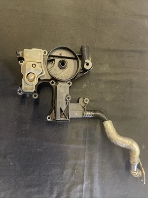 Audi A4 2011 2,0 L separador de aceite 06h103495 Foto 1 de 4