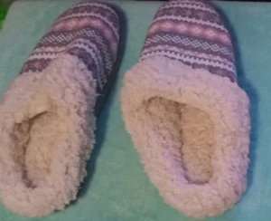 Evshine womens slippers NEW without tag size 40-41=size 8-9 FREE SHIPPING - Picture 1 of 2