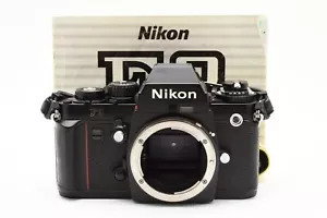 [ Fast neuwertig] Nikon F3 analoge Spiegelreflexkamera Eye Level 35 mm Gehäuse aus Japan - Bild 1 von 13