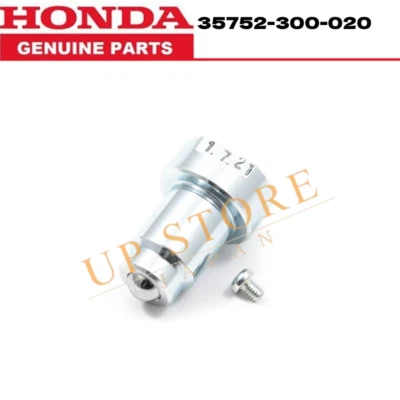 Honda Neutral Switch Repair Kit CB750 F K GL1000 GL1100 Goldwing - Image 1 of 4