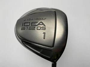 Adams Idea A12 OS Driver Grafalloy 50g Lite Graphite Mens RH Midsize Grip - Picture 1 of 8