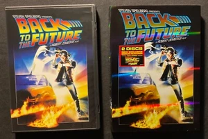 Back to the Future 2009 Special Edition 2 Disc DVDw/ slipcover - Excellent - Picture 1 of 5