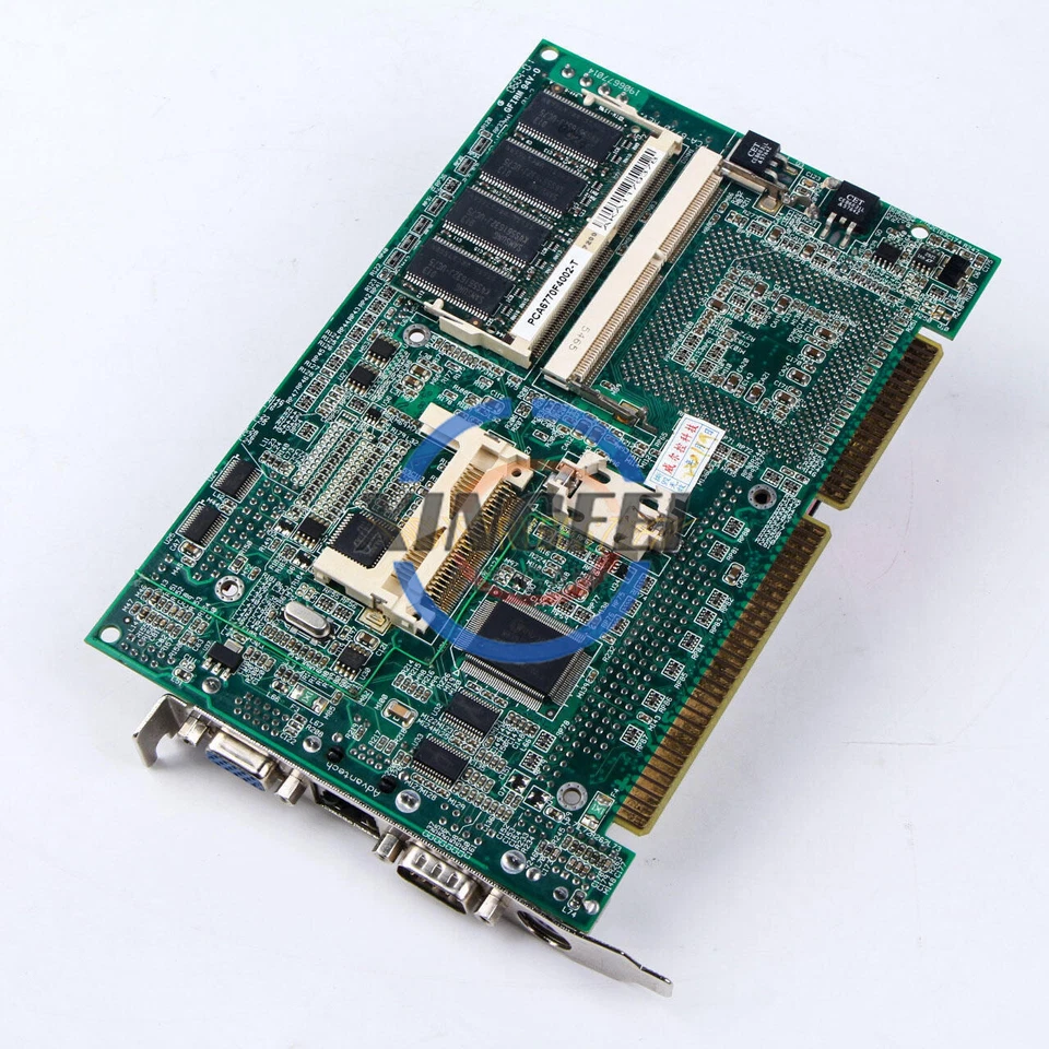 1PC Honeywell Advantech USED PCA-6770 PCA-6770F REV: B2 industrial control board - Image 1 of 4
