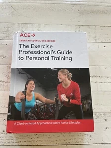 The Exercise Professional’s Guide to Personal Training (Acceptable Condition) - Picture 1 of 16