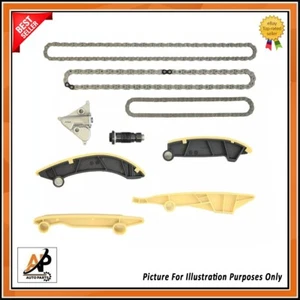 Fits RANGE ROVER 3.0 D300 Diesel Engine DT306 Timing Chain Kit LR125575 NEW - Picture 1 of 5