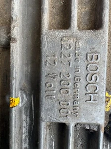 Porsche 911 F G Modell HKZ Bosch Original 3 polig 0227200001 - Picture 1 of 4