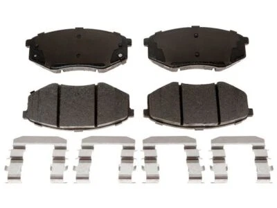 Juego de pastillas de freno delanteras Raybestos 22772PK FWD para Kia Sportage 2011 Foto 1 de 2