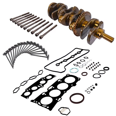 Engine Crankshaft & Head Gasket Bolts Kit for Toyota Camry RAV4 Scion 2.4L 2AZFE - Image 1 of 4