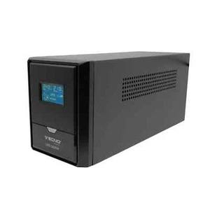 USV 2000VA Display und Schutz elektronischer Geräte AVR Auto Restart 1200W - Bild 1 von 7