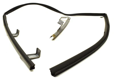 2014-2017 Honda Odyssey OEM Front Left Door Window Channel Run Weatherstrip Seal - Image 1 of 4