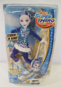 Nueva muñeca DC Super Hero Girls Frost 11" - Imagen 1 de 5