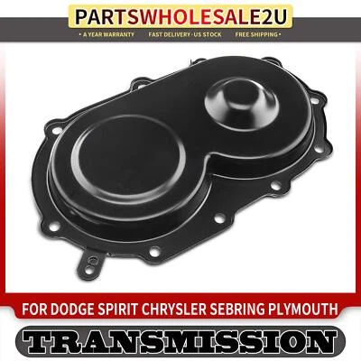Nueva bandeja de transmisión de cubierta trasera Trans para Chrysler Sebring Cirrus Dodge Plymouth Foto 1 de 4
