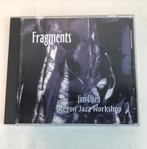 Olsen Jim - Oregon Jazz Workshop.~Fragments~ CD 1997 Avant-Garde Jazz - Imagen 1 de 3