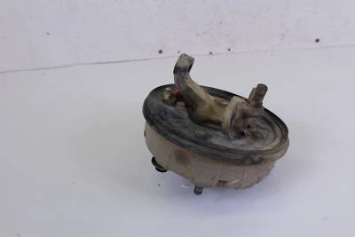 1987 KAWASAKI  KLF 300  BAYOU Front Left Spindle / Knuckle with Brake Drum - Image 1 of 4