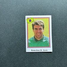 80 - ARMELINO D ZETTI - BRAZIL WORLD CUP USA 94 1994 EUROFLASH FOOTBALL PIT