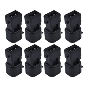 LS1 EV1 EV6 EV14 USCAR LS1 To LS2 LSX LT1 8× Fuel Injector Connector Adapter - Picture 1 of 8