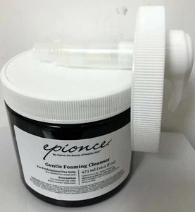 Limpiador en espuma suave Epionce 473 ml sin salón P/P #da - Imagen 1 de 1