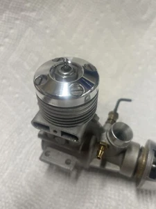 Super Tigre G20-15 Nelson Plug Head Free Flight Control Line - Picture 1 of 4