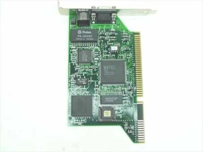 Intel Ethernet ISA Token Ring RJ45 350200 - Image 1 of 4