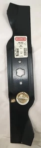 Oregon 98-057 Blade Replcs Troybilt MTD 742-0542, 942-0542 outside blade 16-1/4" - Picture 1 of 3