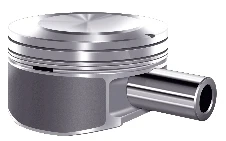 05-10 FITS CHRYSLER 300 DODGE CHALLENGER JEEP 6.1 OHV V8 16V PISTONS & RING SET - Image 1 of 2