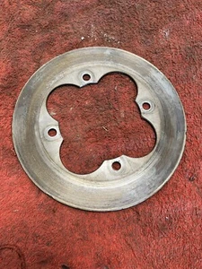 2006 Kawasaki KFX 400 Brake Rotor Rear 41080-S006 33040 - Bild 1 von 12